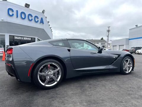 Ciocca Corvette Pays Top Dollar for Your Corvette, Check Out These Pre-Owned Corvettes for Sale