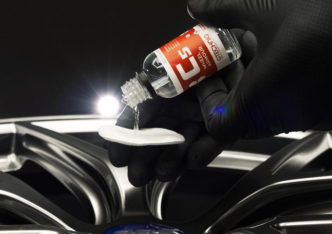Magic Guard Wheel Protection – 4 Oz Formula To Shield Against Brake Dust & Road Grime 13 thumbnail image