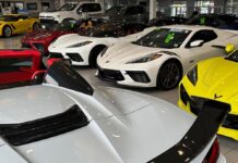 STUDY: The Chevy Corvette is One of the Top 20 Vehicles that is Currently Better to Buy New vs Lightly Used STUDY: The Chevy Corvette is One of the Top 20 Vehicles that is Currently Better to Buy New vs Lightly Used