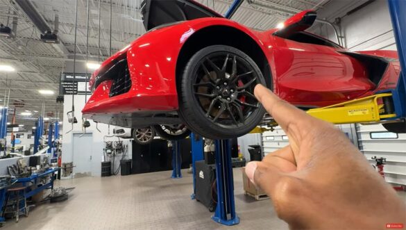 [VIDEO] Update on this Broken Z06 with a Blocked Warranty – Would You Take a $75K Loss or Spend $19K More?