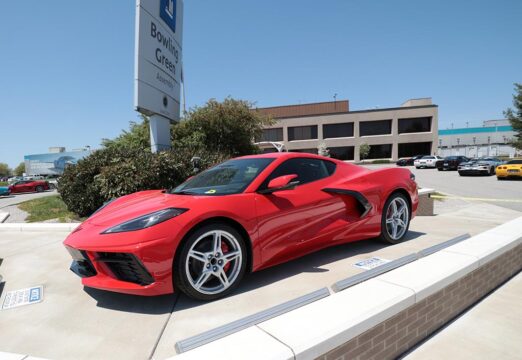Allocations Sent to Dealers for Corvette Stingray and Z06 Orders