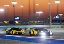 Corvette Racing at Imola: Building on Qatar Performance Corvette Racing at Imola: Building on Qatar Performance