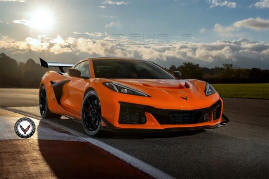 [VIDEO] Here is Everything We Know About the 21 C8 Corvette ZR1 Prototypes Already Built