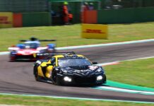 Corvette Racing at Imola: Focusing on Race Pace Corvette Racing at Imola: Focusing on Race Pace