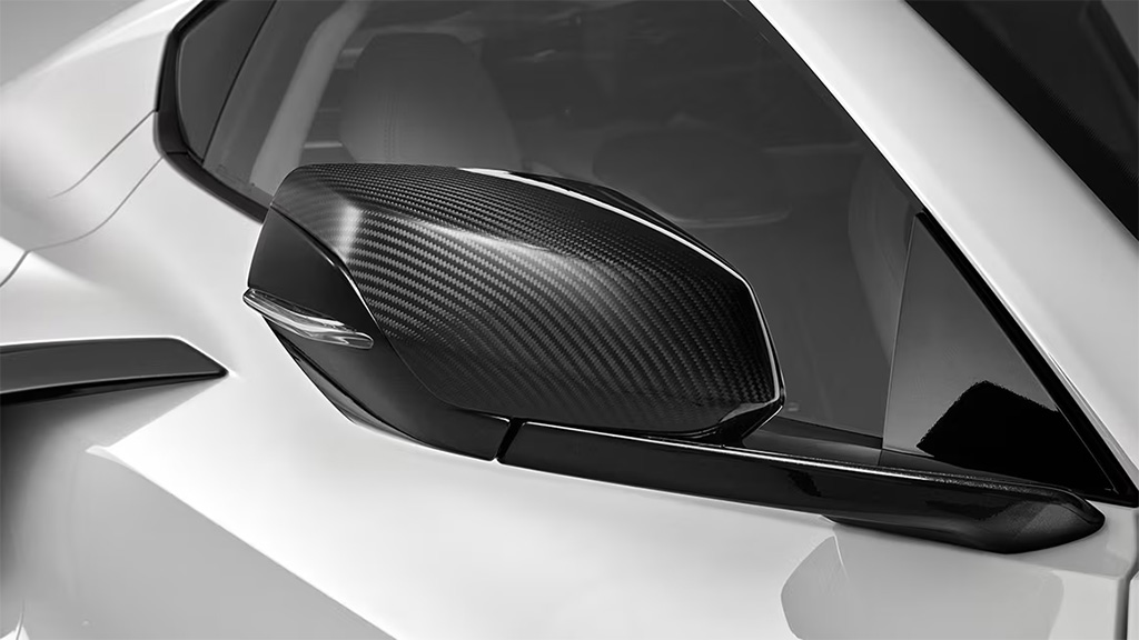 Chevrolet Raises Prices on Carbon Fiber Accessories, Restricts Certain CF Options to 3LT/3LZ Only