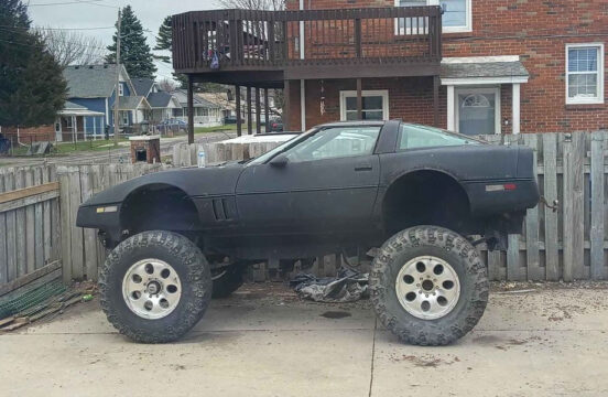 Corvette for Sale: 1987 Corvette 4×4 on Facebook Marketplace