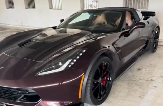 [VIDEO] Texas Corvette Buyer Gets Scammed with VIN Fraud