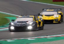 Corvette Racing at SPA: Progress Toward Le Mans Corvette Racing at SPA: Progress Toward Le Mans