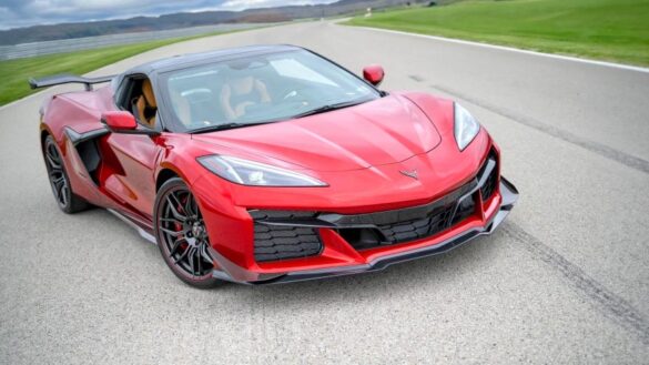 Ends 9/30 CorvetteBlogger Readers Get 2X Entries to Win a 2024 Corvette Z06 & $30,000