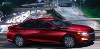 With the Malibu Now Canceled, the Corvette Will be the Only Remaining Car in Chevrolet’s Lineup With the Malibu Now Canceled, the Corvette Will be the Only Remaining Car in Chevrolet's Lineup