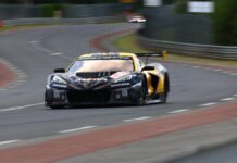 Corvette Racing at Le Mans: Satisfying Sunday Corvette Racing at Le Mans: Satisfying Sunday
