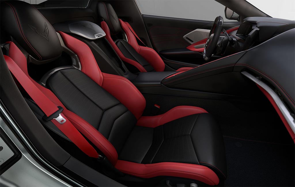 [RECALL] More than 13,000 20242025 Corvettes Recalled for Seatbelt
