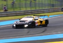 Corvette Racing at Le Mans: No. 82 Z06 GT3.R Going for Pole Corvette Racing at Le Mans: No. 82 Z06 GT3.R Going for Pole