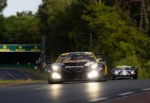 Corvette Racing at Le Mans: Fourth-Row Start for No. 82 Z06 GT3.R Corvette Racing at Le Mans: Fourth-Row Start for No. 82 Z06 GT3.R