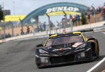 Corvette Racing at Le Mans: TF Sport Sees the Checkered Flag Corvette Racing at Le Mans: TF Sport Sees the Checkered Flag