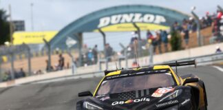 Corvette Racing at Le Mans: TF Sport Sees the Checkered Flag Corvette Racing at Le Mans: TF Sport Sees the Checkered Flag