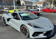 General Motors Delivers 9,338 New Corvettes During 2nd Quarter 2024 General Motors Delivers 9,338 New Corvettes During 2nd Quarter 2024