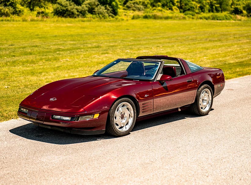特価 AMR (1/43) コルベット C4 ZR-1 Callaway 特価 AMR (1/43) コルベット C4 ZR-1 Callaway