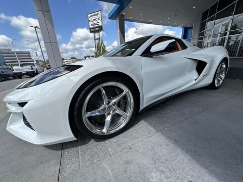 Corvette Delivery Dispatch with National Corvette Seller Mike Furman for July 14th