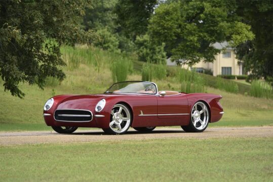 Corvette Auction Preview &ndash; Mecum Harrisburg 2024