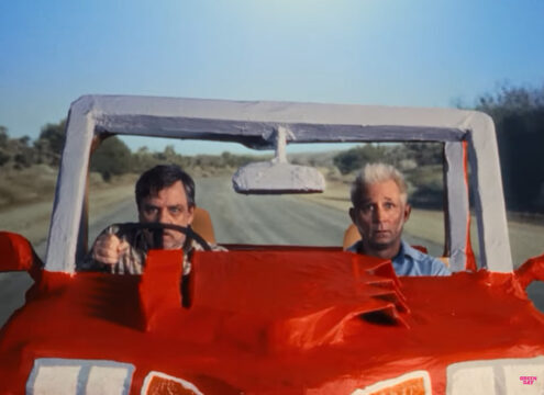 [VIDEO] Corvette Summer Music Video by Green Day Features Mark Hamill
