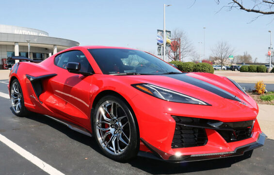 Chrome Wheel Exchanges Offered at Carlisle and the NCM’s 30th Anniversary Celebration