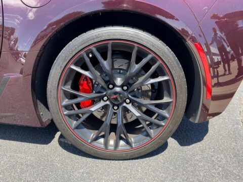 GM is Offering Reimbursement for C7 Grand Sport and Z06 Owners who Fixed their Cracked Wheels