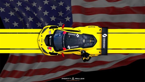 Corvette Racing Celebrates 300th Global Start at Road America
