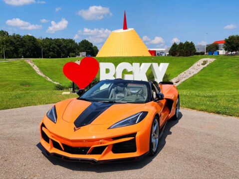 Corvette Delivery Dispatch with National Corvette Seller Mike Furman for Aug 11th