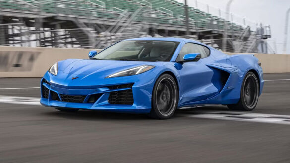2024 Corvette E-Ray Deliveries to Start in Australia this Month