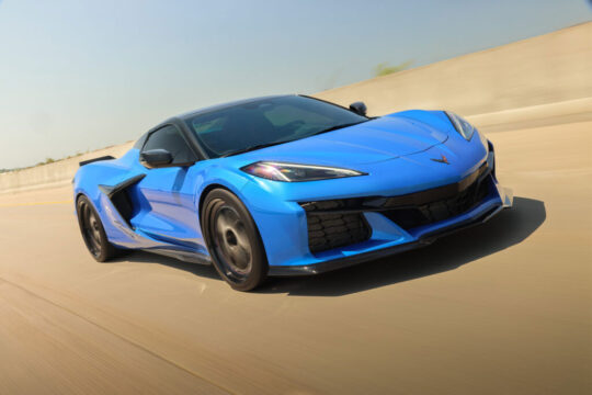 [VIDEO] Supercar Killer? ProCharged E-Ray Package Offers 885+ HP and 0-60 MPH in 2.0 Seconds