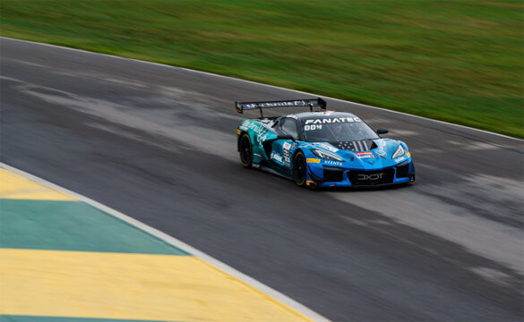 Corvette Racing at Road America: On a Roll!