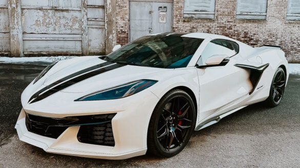 Ends Sunday: Final Days to Win a 2024 Corvette Z06 and $20K Cash