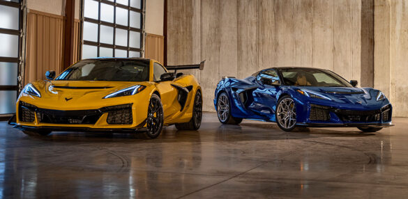 Team Chevrolet Roster Confirmed for Corvettes at Carlisle 2024