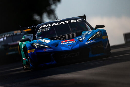 Corvette Racing at Road America: What a Weekend for DXDT Racing!