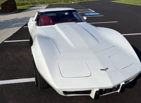 Corvettes for Sale: 26K-Mile 1977 Corvette Offered for $20K on Craigslist