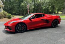 Corvette Values: 2021 Corvette Stingray Sells on Bring a Trailer for $63K Corvette Values: 2021 Corvette Stingray Sells on Bring a Trailer for $63K