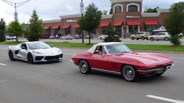 [PICS] Let&rsquo;s Go for a Ride at the Woodward Dream Cruise