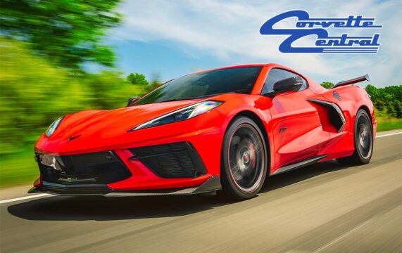 New Products and a New C8 Corvette Catalog are Now Available at Corvette Central