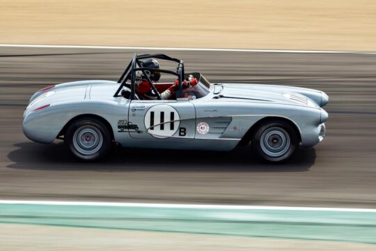 Team Zora USA to Take on Multiple 1000 Miglia Racing events in 2024, 2025