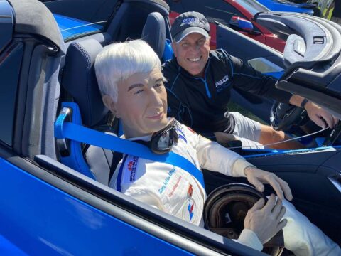 Corvette Delivery Dispatch with National Corvette Seller Mike Furman for Aug 25th