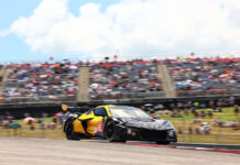 Corvette Racing at COTA: Juncadella Powers Z06 GT3.R into the Points Corvette Racing at COTA: Juncadella Powers Z06 GT3.R into the Points