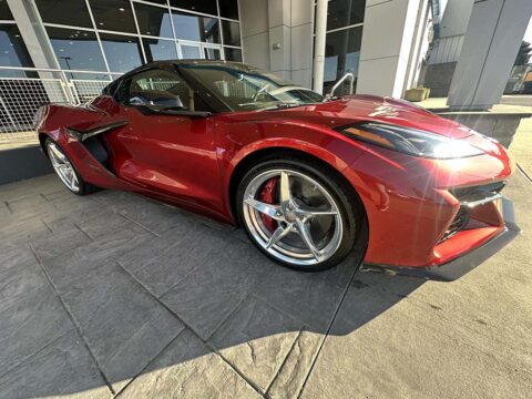 Corvette Delivery Dispatch with National Corvette Seller Mike Furman for Sept 8th