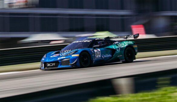 Corvette Racing at Barber: Eight is Great!