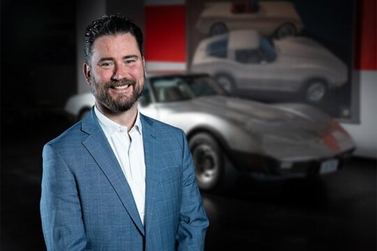 [PODCAST] Corvette Today #230 – Meet the NCM’s Director of Curatorial Affairs & Education, Robert Maxhimer