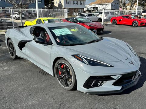 Top 10 Corvette Dealers – 2024 CYTD Sales Through August 30th