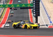 Corvette Racing at Fuji: Rising Sun, Rising Corvettes Corvette Racing at Fuji: Rising Sun, Rising Corvettes