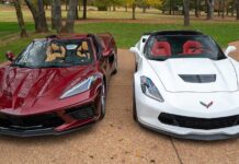 Hagerty: C8 Corvette Are Depreciating Faster than C7 Corvettes Hagerty: C8 Corvette Are Depreciating Faster than C7 Corvettes