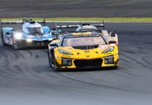 Corvette Racing at Fuji: Season-Best Finish for TF Sport Corvette Racing at Fuji: Season-Best Finish for TF Sport