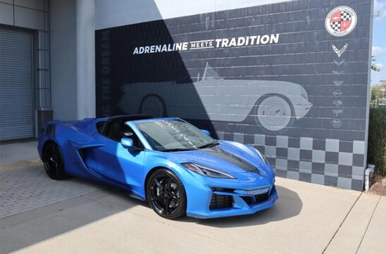 Corvette Delivery Dispatch with National Corvette Seller Mike Furman for Sept 22nd